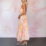 Aurora – Maxi kleit