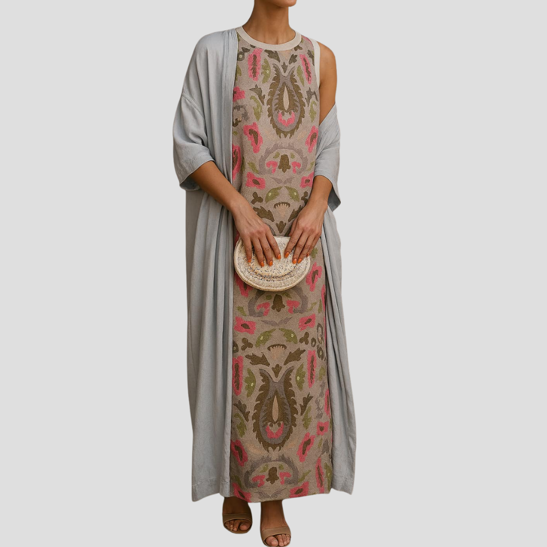 Danijela - Elegantne Pikk Kleid