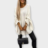 Izabel - Elegantne naiste sviiter ümmarguse kaelusega