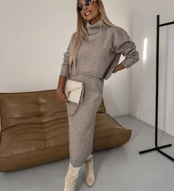 Nicole – Kootud komplekt
