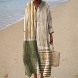 Yasmine | Elegantne Boho Kleit