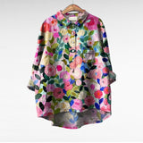 Claire | Elegantne Linane Bluus Suveks