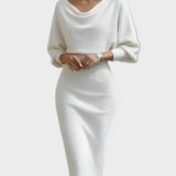 Ailany - Elegantne Midi Kleit