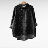 Zoe | Elegantne Linane Blus Suveks