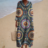 Laura | Elegantne Midi Kleit