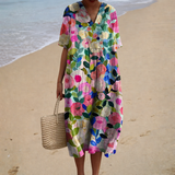 Olivia | Elegantne Wrap Kleit