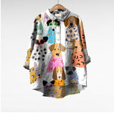 Constance | Elegantne Suve Linane Blus