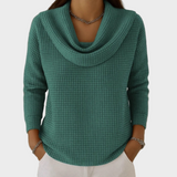 Mia – Elegant Kudu Vafli met Soe Kraeg