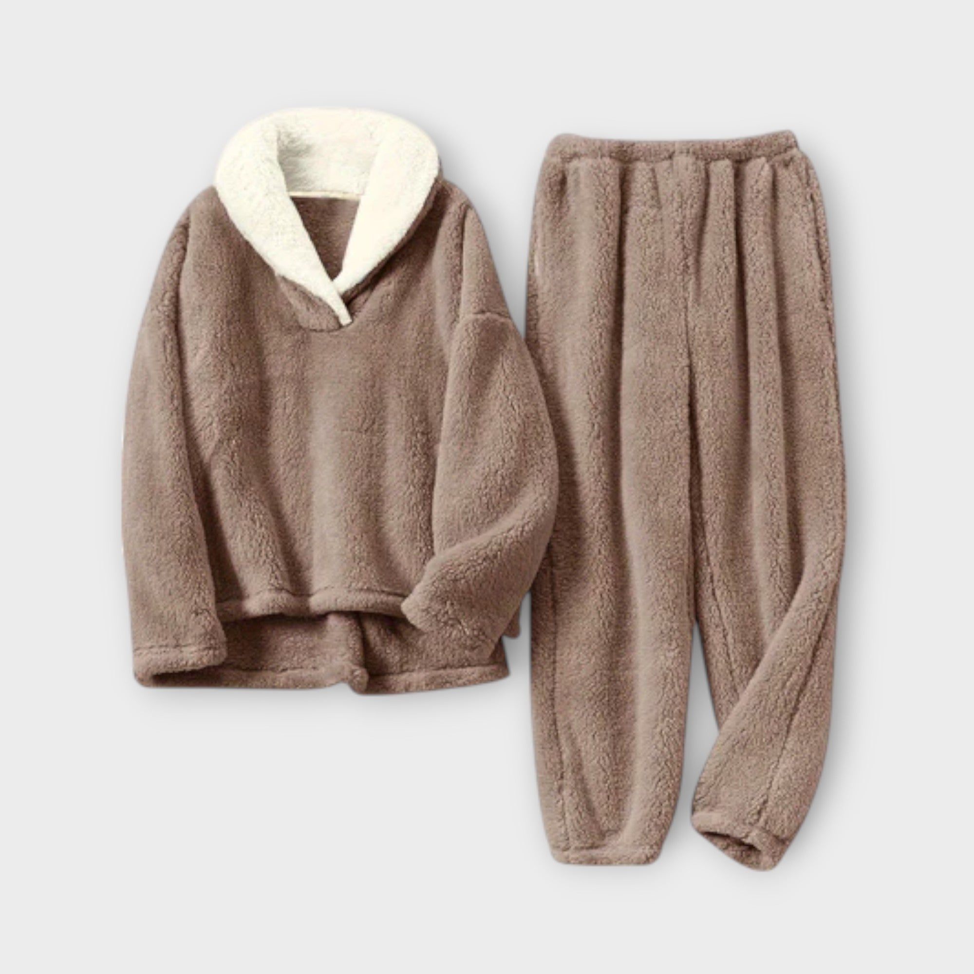 Stella – Pehme flanellkomplekt