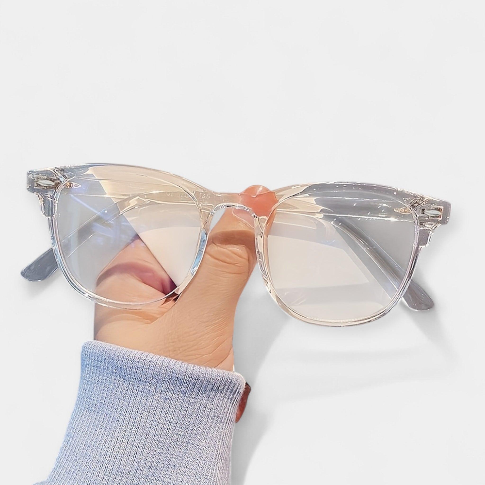 Sinise Valguse Filter Prillid