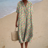 Bianca | Elegantne Satiin Kleit