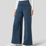Evie™ | Bequeme, hoch taillierte, dehnbare Hose