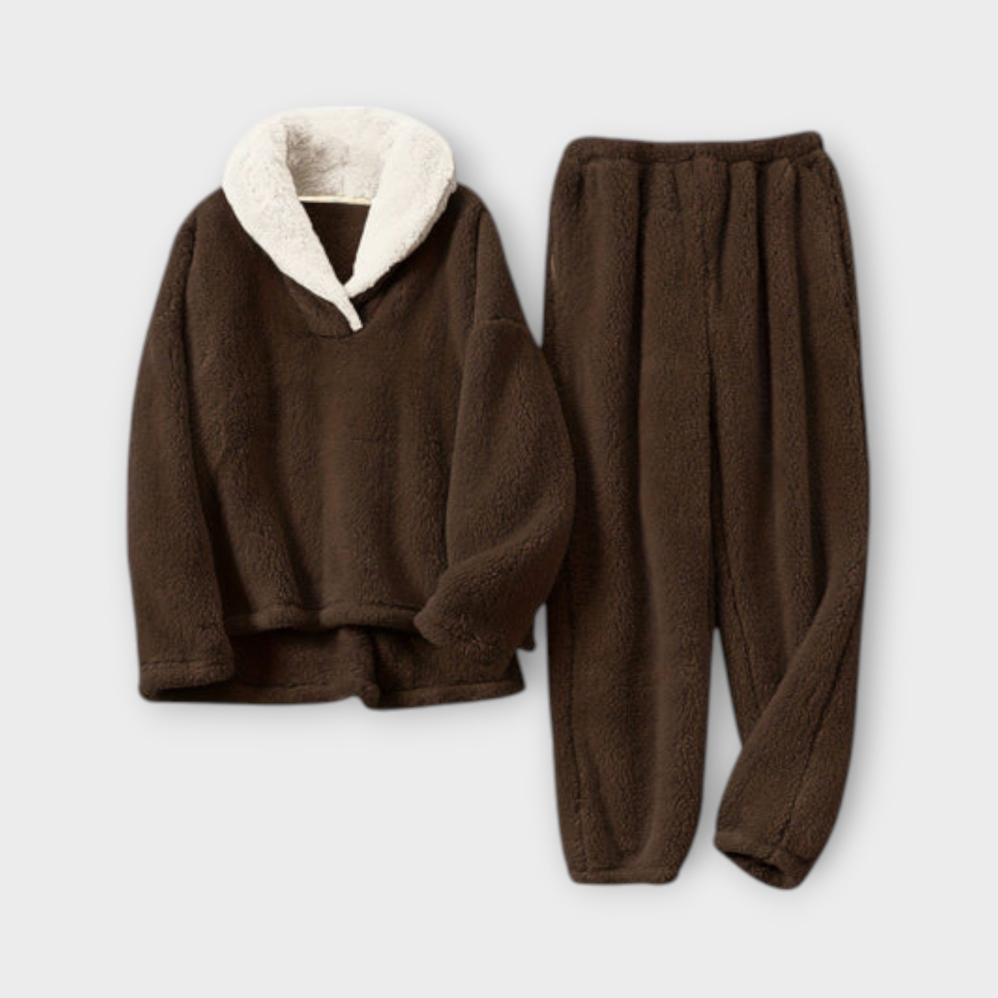 Stella – Pehme flanellkomplekt