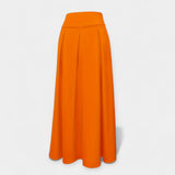 Stiilne midi seelik — Elegantsus liikumises