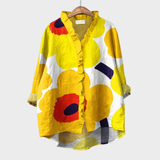 Helena | Elegantne Suve Linane Blus