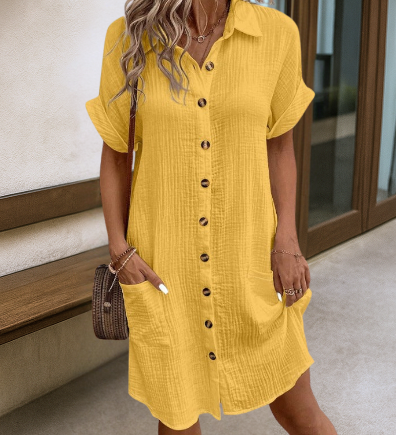 Melissa™ - Mugav kleit