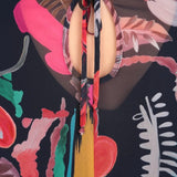 Florine | Elegantne lillekleit
