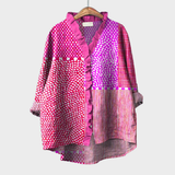 Cassandra | Elegantne Linane Blus suveks