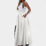 Stiilne midi seelik — Elegantsus liikumises