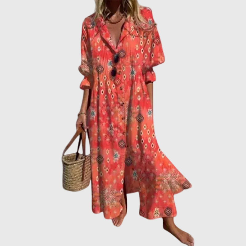 Zariah | Elegantsed maxikleidid boho-stiilis