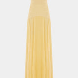 Tiina - Maxi Kleid mit Mängeln