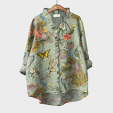 Scarlett | Elegantne Linane Blus suveks