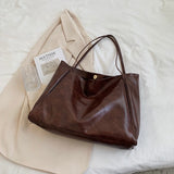 Amara – Elegantne retro nahkkott
