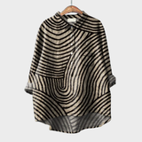 Melina | Elegantne Linane Bluus Suveks