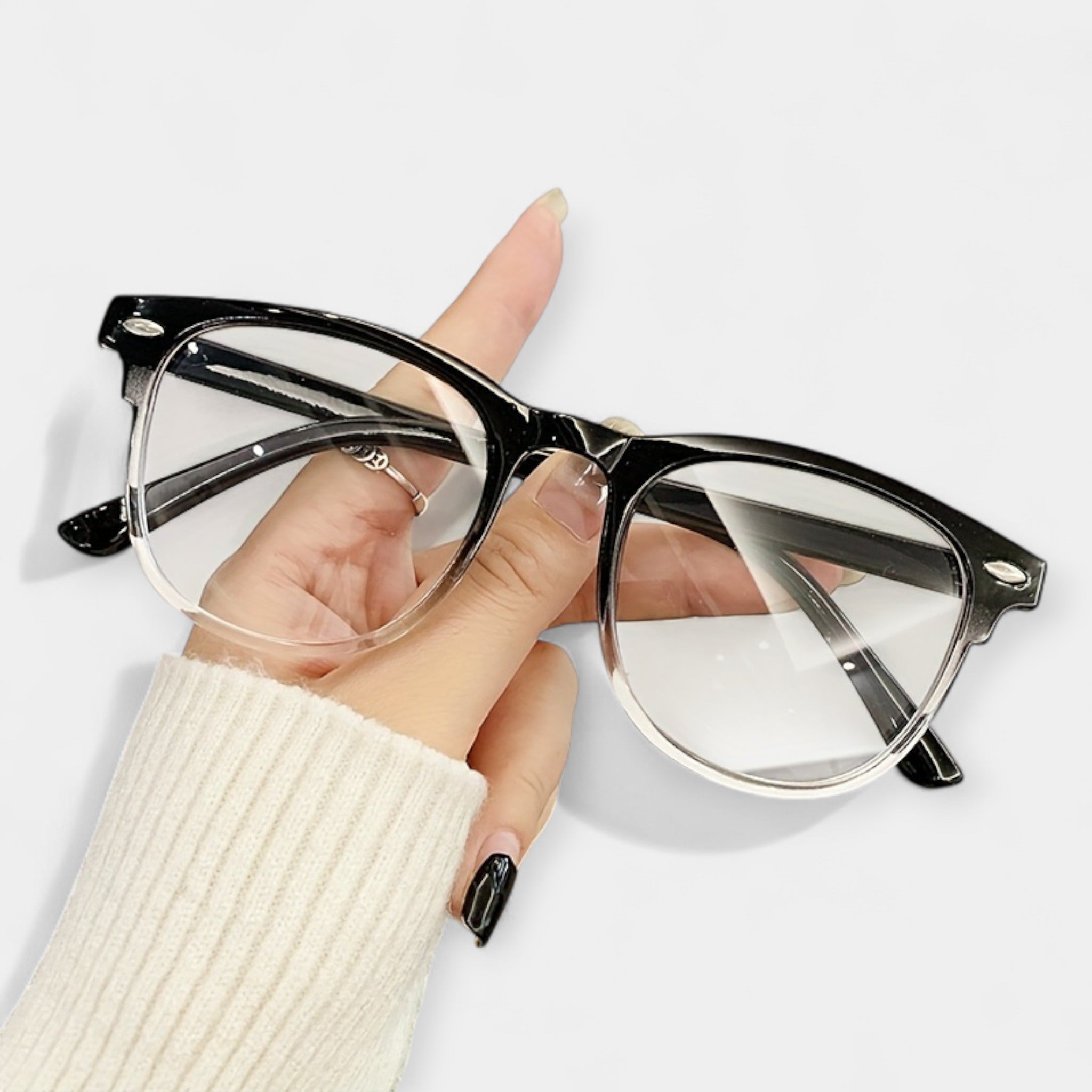 Sinise Valguse Filter Prillid