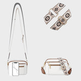 Rita - Elegantne Nahast Õlakott