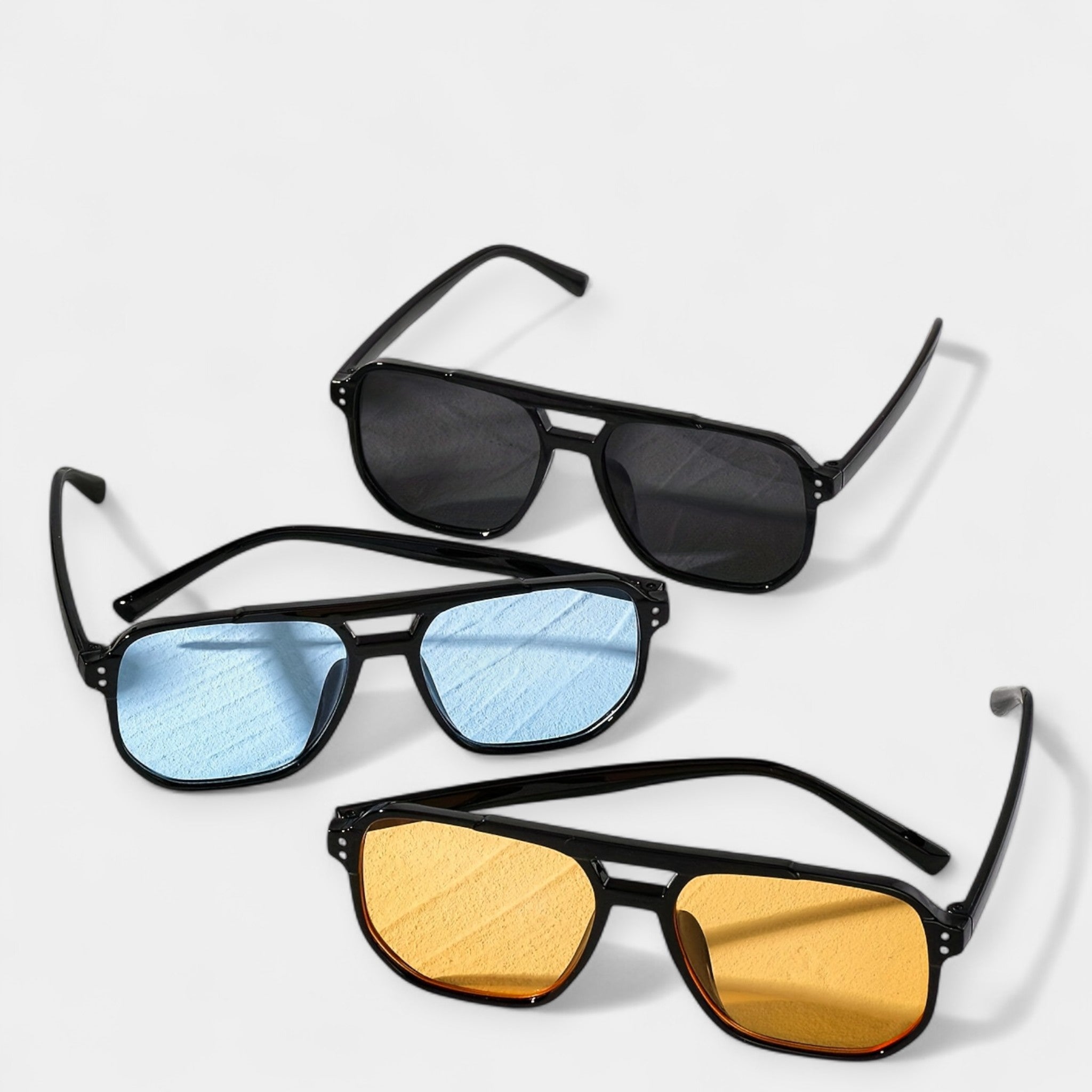 Ruutjad Prillid Nööriga