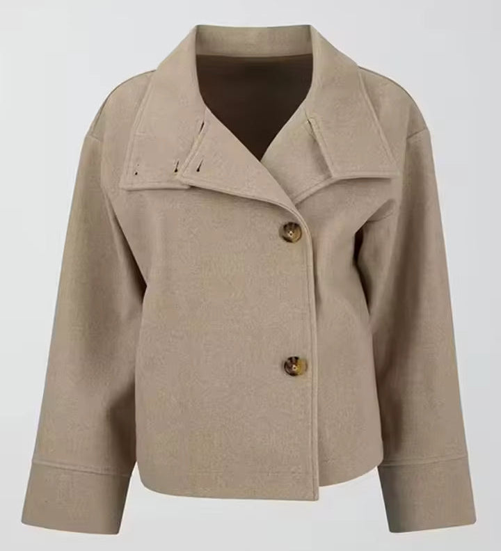 Elise – Elegantne lühike mantel