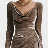 Sylvana – Midi kleit