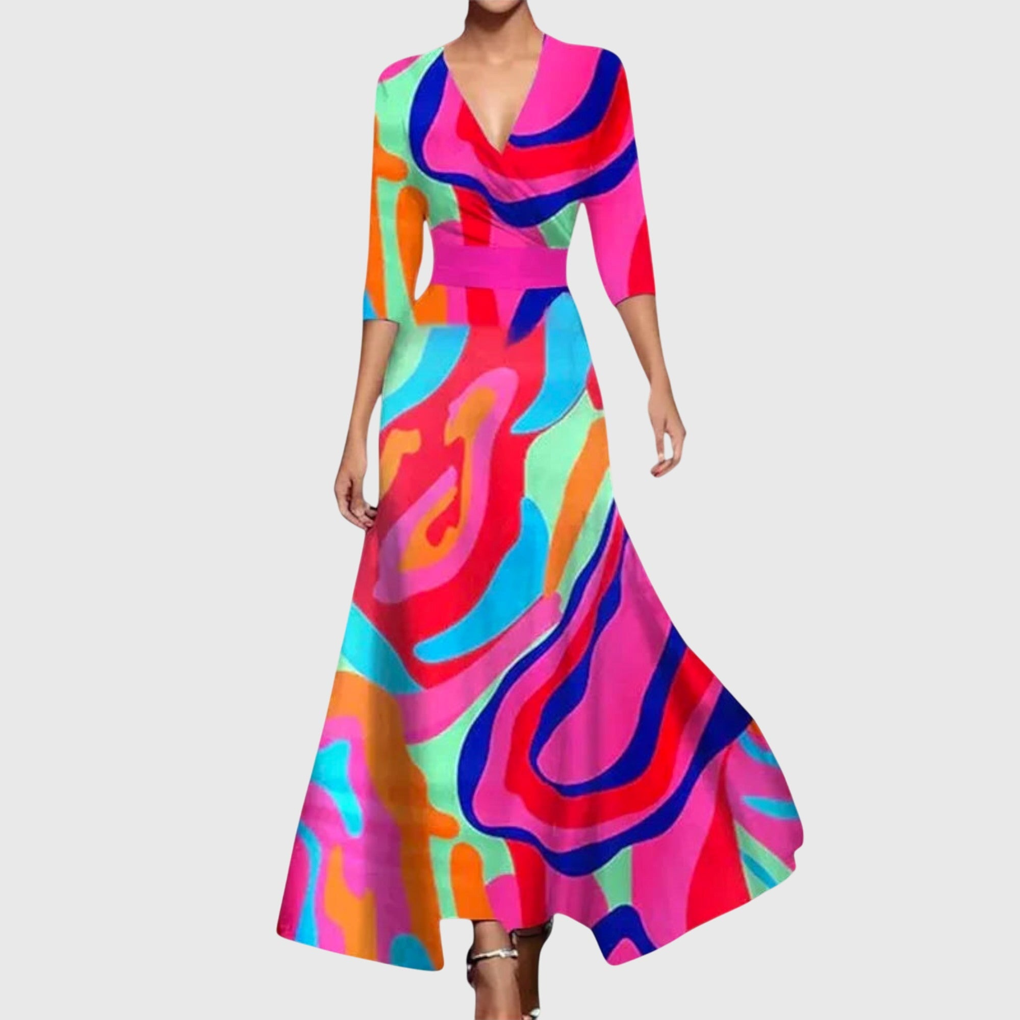 Leila | Elegantne Kleit