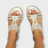 Rosalie - Boho Stiilis Ortopeedilised Sandaalid