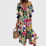 Zariah | Elegantsed maxikleidid boho-stiilis