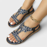 Rosalie - Boho Stiilis Ortopeedilised Sandaalid