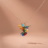 Eha - Kolibri Lep Kaelakee