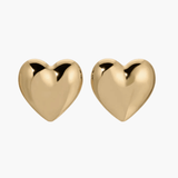 Südamekujulised Kõrvarõngad