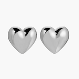 Südamekujulised Kõrvarõngad