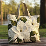 Elegantne Lillemustriga Padded Kott