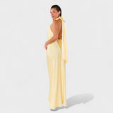 Martina - Siidist Lipsuga Kleid
