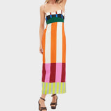 Marta – Pikk Bengali stiilis kleit