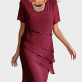 Kristina – Elegantne keha vormiv kleit