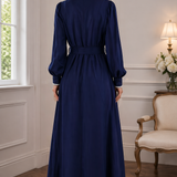 ALEXIA | Elegantse Vööga Kleit