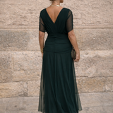 MARELLA | Maxi Kleit V-kaelusega