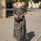 MARELLA | Maxi Kleit V-kaelusega