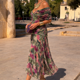 MARELLA | Maxi Kleit V-kaelusega