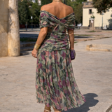 MARELLA | Maxi Kleit V-kaelusega