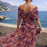 MARELLA | Maxi Kleit V-kaelusega